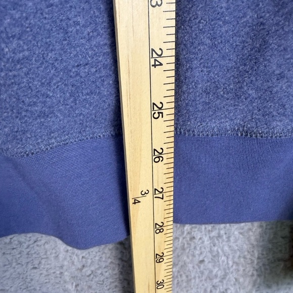 Goodlife nwt polartec hooded pullover blue xl - Picture 6 of 8